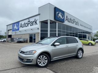 Used 2015 Volkswagen Golf 1.8 TSI Comfortline |***MANUAL TRANSMISSION***| HEATED SEATS | BACKUP CAMERA | for sale in Innisfil, ON