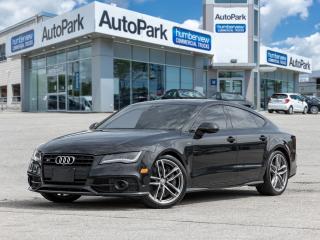 Used 2015 Audi S7 4.0T NAV | BOSE AUDIO | SUNROOF | MEMORY SEAT | AWD for sale in Mississauga, ON