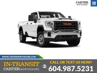 New 2023 GMC Sierra 3500 HD SLE for sale in North Vancouver, BC