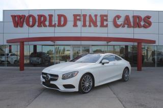 Used 2016 Mercedes-Benz S-Class | 1-Owner! | LOADED | Ontario Local for sale in Etobicoke, ON