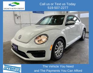 Used 2017 Volkswagen Beetle 1.8 TSI Classic for sale in Guelph, ON