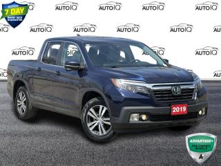 Used 2019 Honda Ridgeline EX-L POWER MOONROOF | HEATED FRONT BUCKET SEATS | SPEED CONTROL for sale in St Catharines, ON