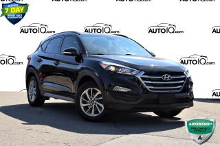Used 2018 Hyundai Tucson SE 2.0L NAVIGATION! LEATHER! for sale in Hamilton, ON