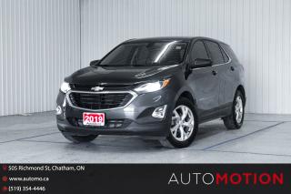 Used 2019 Chevrolet Equinox LT for sale in Chatham, ON