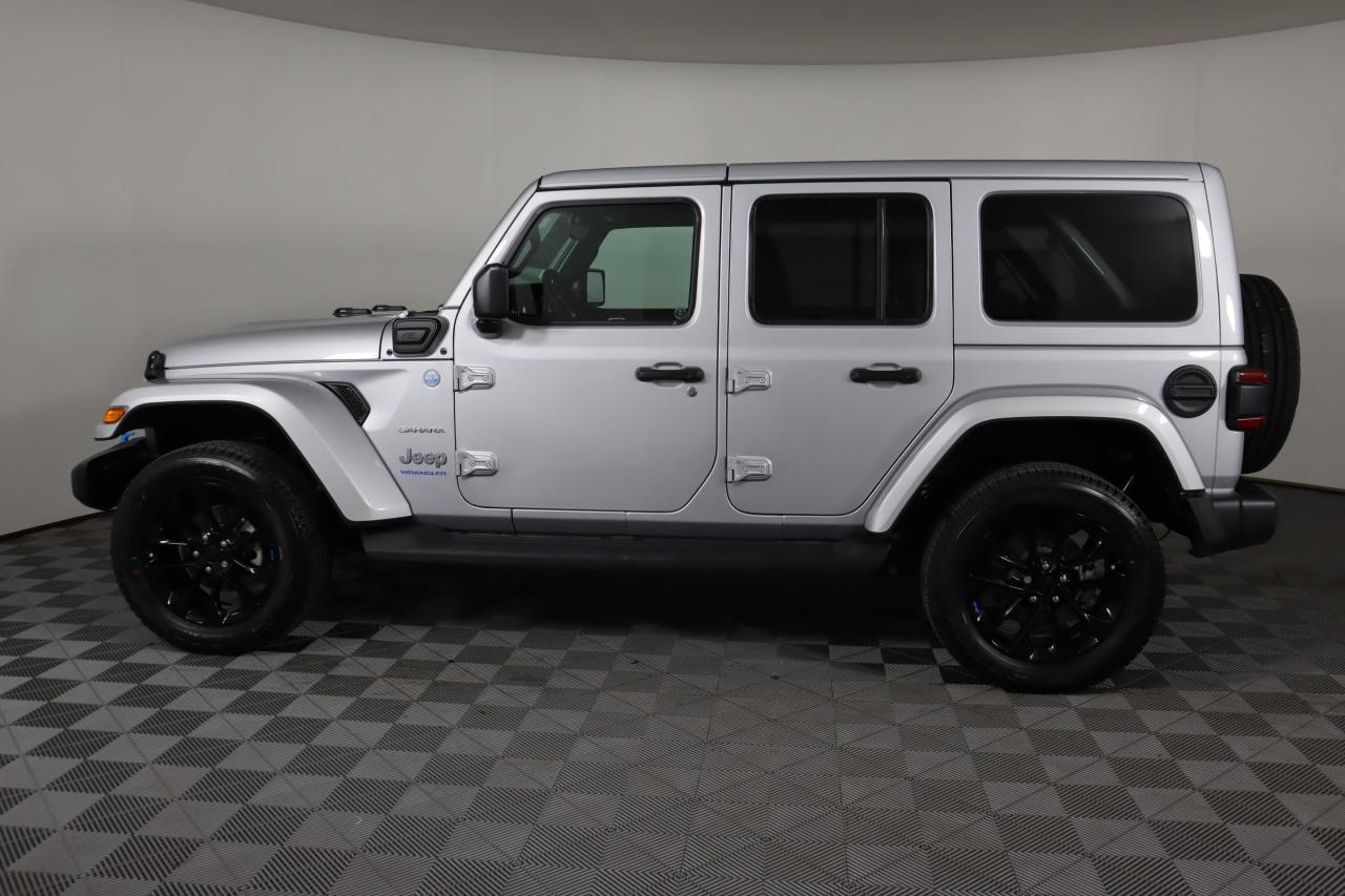 2023 Jeep Wrangler 4xe Sahara Photo3