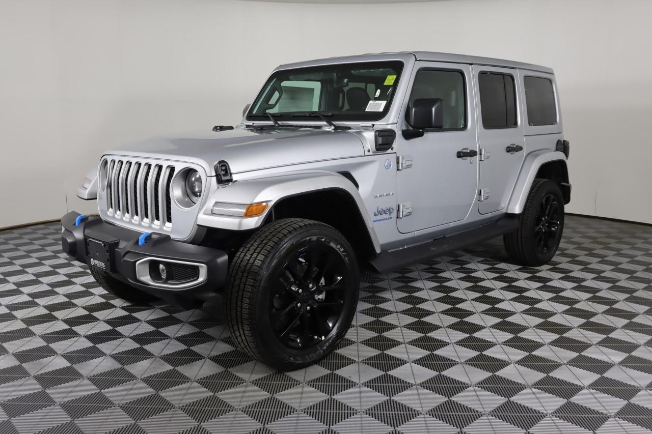 2023 Jeep Wrangler 4xe Sahara Photo2