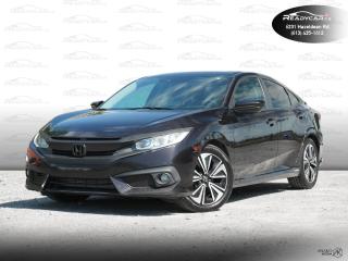 Used 2016 Honda Civic EX-T for sale in Stittsville, ON