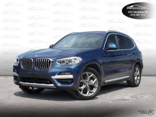 Used 2021 BMW X3 xDrive30i for sale in Stittsville, ON