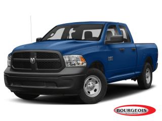 Used 2017 RAM 1500 ST for sale in Midland, ON