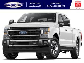 New 2022 Ford F-350 KING RANCH for sale in Leamington, ON