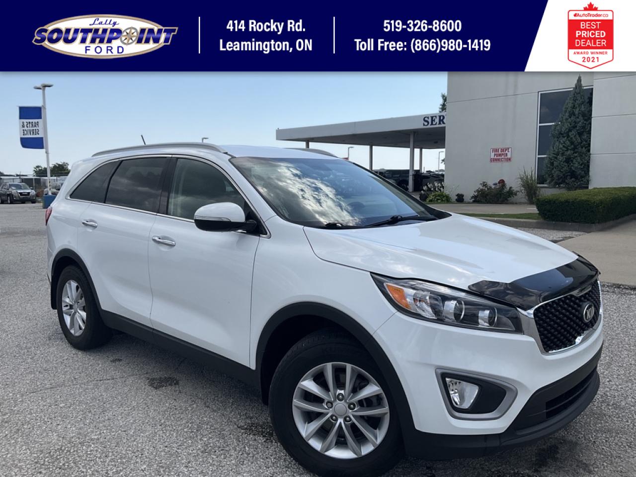 Used 2018 Kia Sorento 2.4L LX HTD SEATS | REMOTE START | CRUISE for sale in Leamington, ON