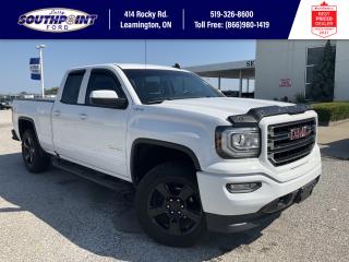 Used 2019 GMC Sierra 1500 Limited V8|4X4|BLACK PKG|TRAILER TOW PKG| for sale in Leamington, ON