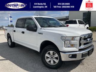 Used 2016 Ford F-150 XLT 4X4 | CRUISE | BLUETOOTH | CLASS IV HITCH for sale in Leamington, ON