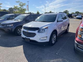 Used 2017 Chevrolet Equinox LT for sale in London, ON