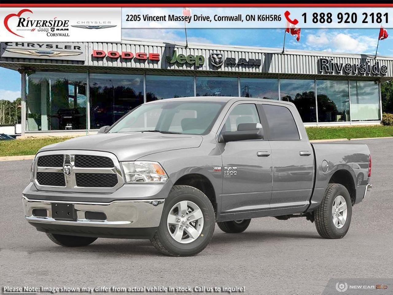 New 2022 RAM 1500 Classic SLT for sale in Cornwall, ON