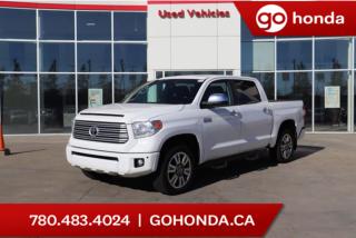 Used 2017 Toyota Tundra  for sale in Edmonton, AB