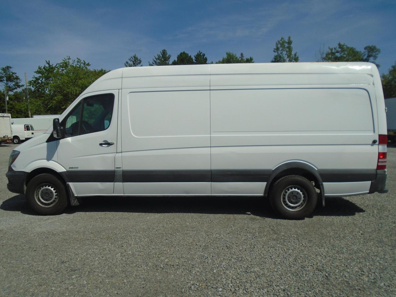 2016 Mercedes-Benz Sprinter RWD 2500 170  EXT