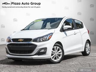 Used 2019 Chevrolet Spark LT for sale in Richmond Hill, ON