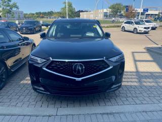 New 2023 Acura MDX Tech for sale in Maple, ON