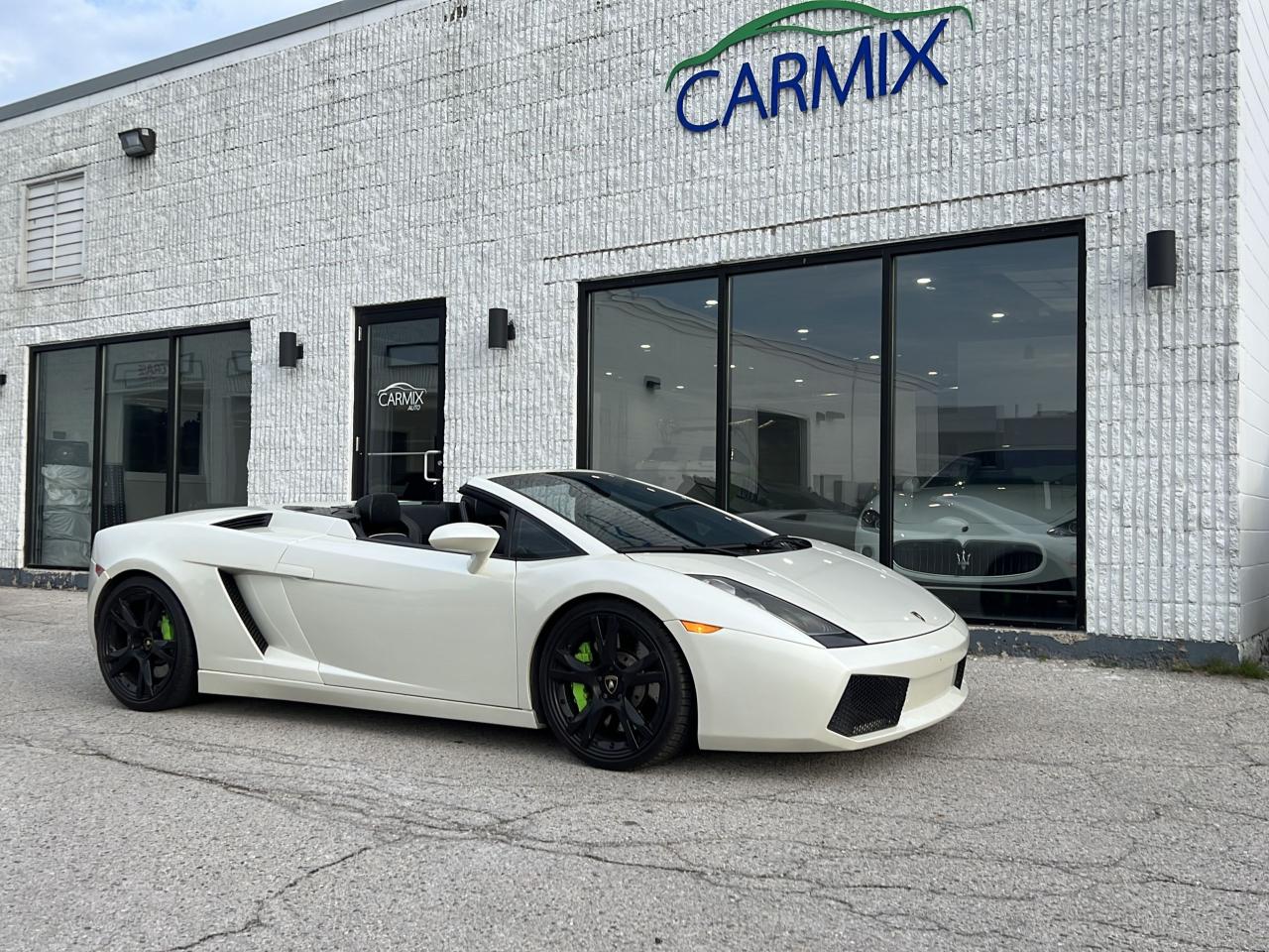 2006 Lamborghini Gallardo  - Photo #1