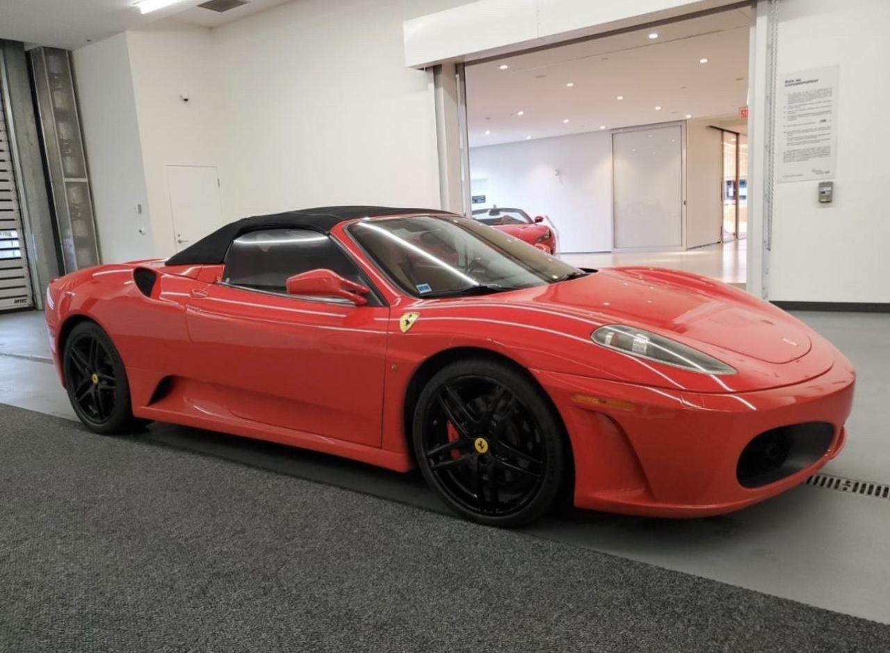 2006 Ferrari F430 