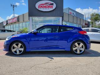 Used 2014 Hyundai Veloster Turbo Manual, turbo for sale in Guelph, ON