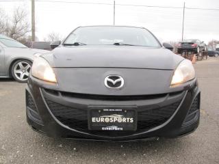 Used 2011 Mazda MAZDA3 4dr HB Sport Auto for sale in Newmarket, ON