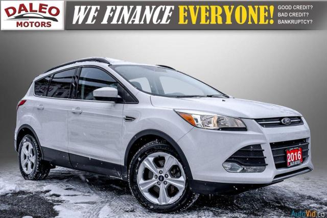 2016 Ford Escape SE / NAVI / BACKUP CAMERA / HEATED SEATS / USB /