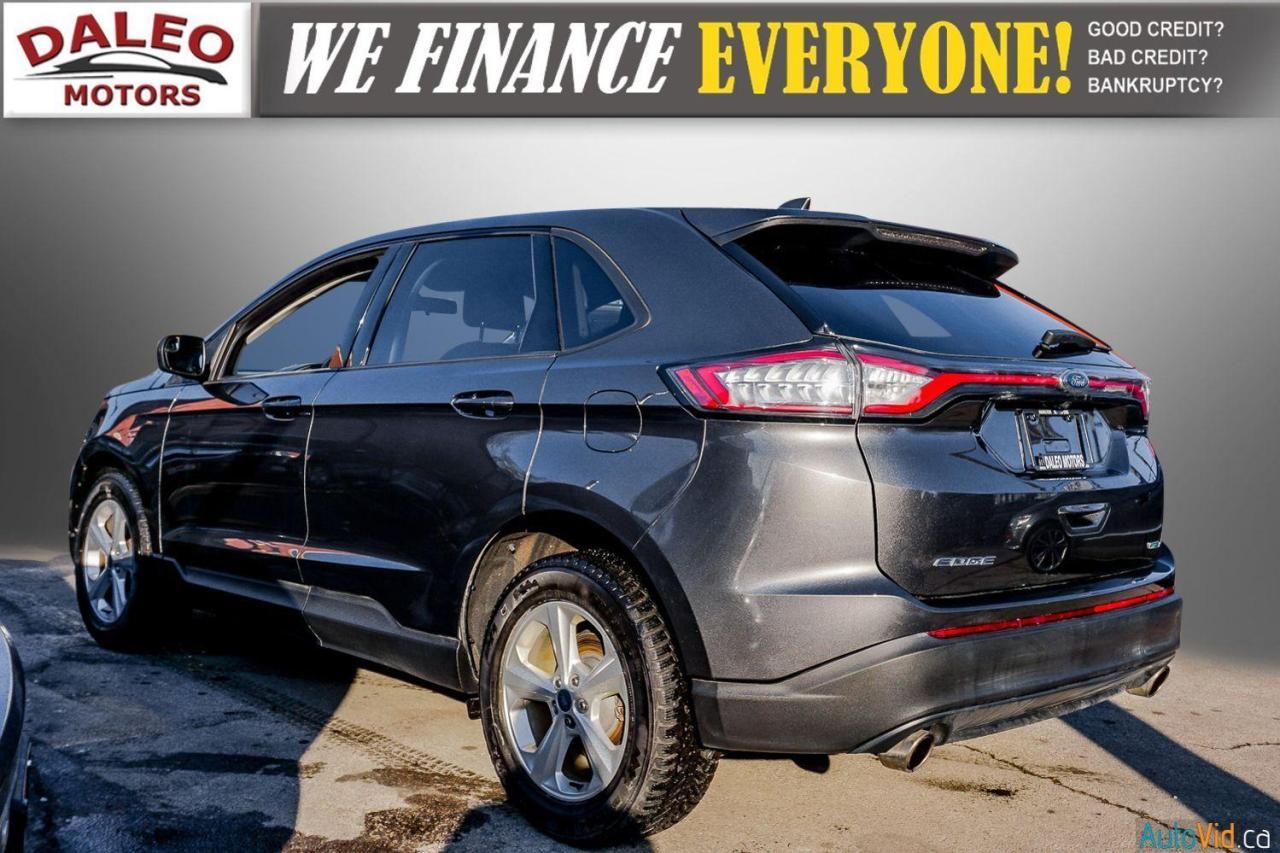 2018 Ford Edge SE / AWD / BACKUP CAM / BLUETOOTH / KEYLESS GO