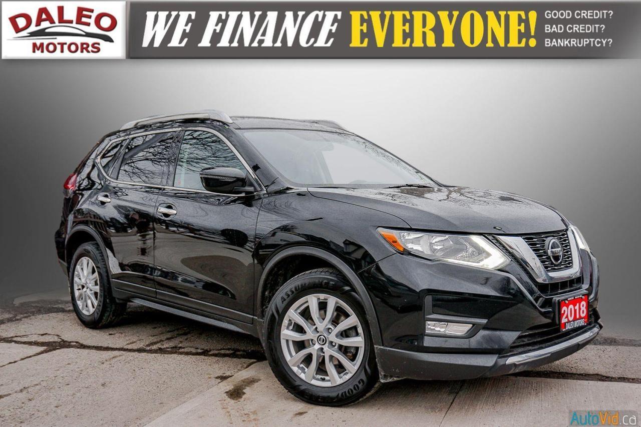 Used 2018 Nissan Rogue SV / BACKUP CAM / HEATED SEATS for sale in Kitchener, ON