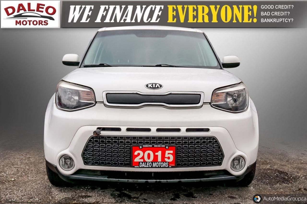 2015 Kia Soul LX / BLUETOOTH / Previous Daily Rental