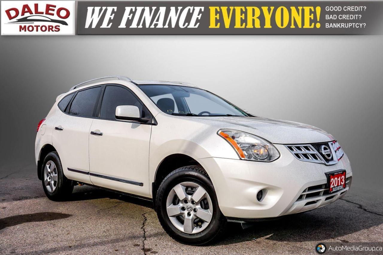 2013 Nissan Rogue S / AWD / PDC / BLUETOOTH / LOW KMS!