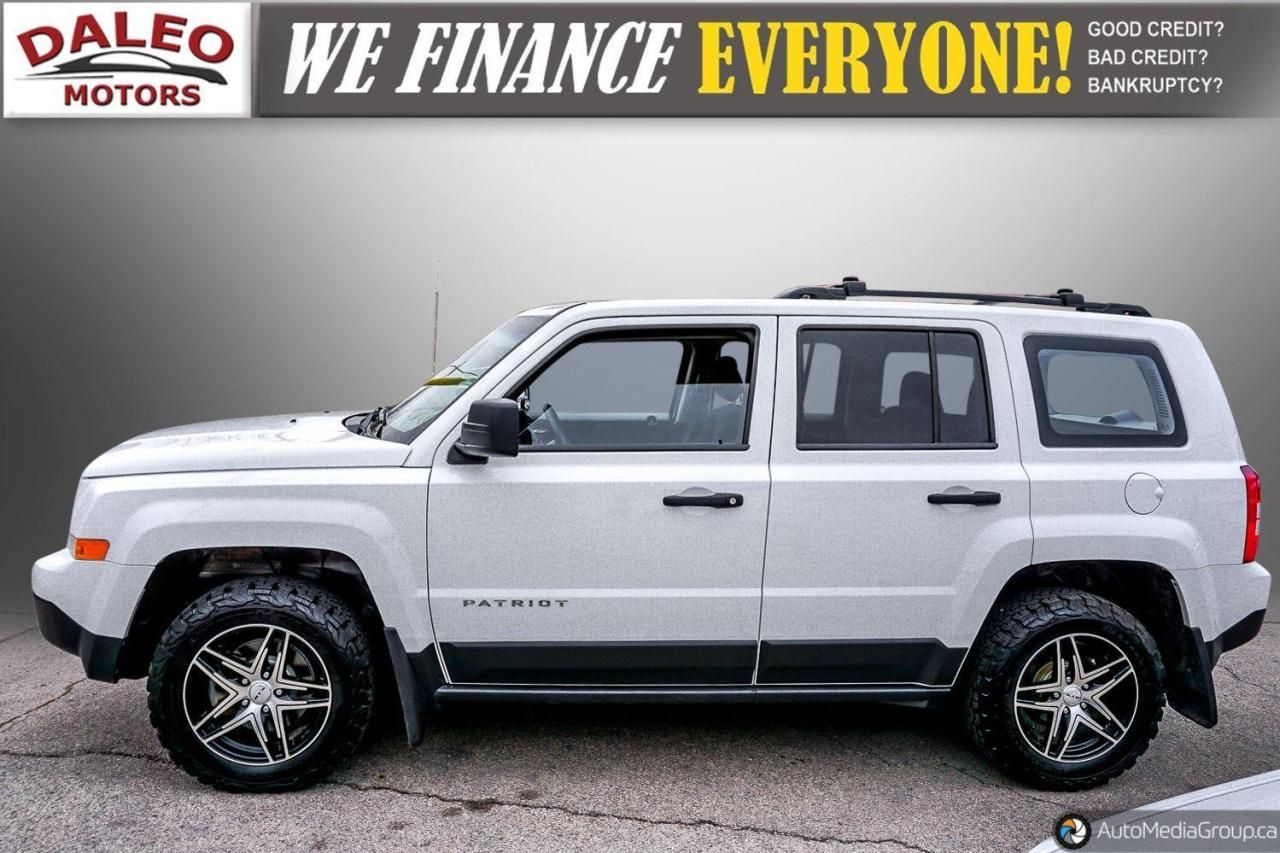 2016 Jeep Patriot Sport / STANDARD / 4WD