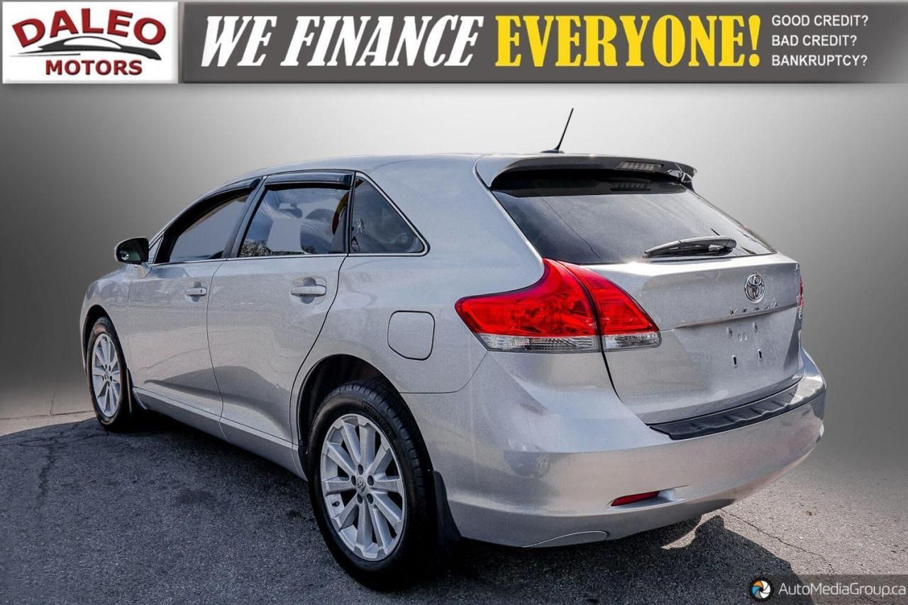 2011 Toyota Venza LOW KMS / BLUETOOTH / WE FINANCE!