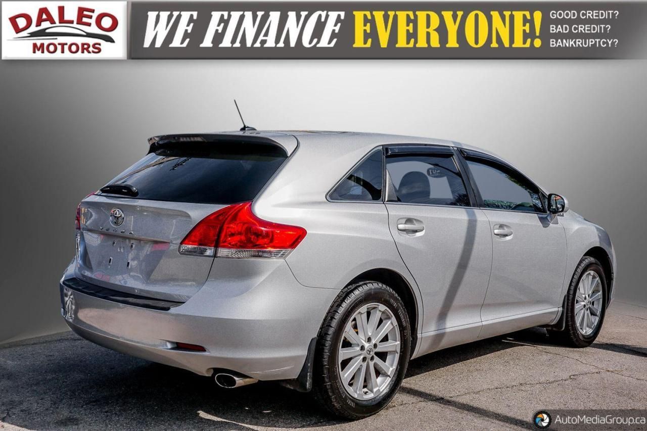 2011 Toyota Venza LOW KMS / BLUETOOTH / WE FINANCE!