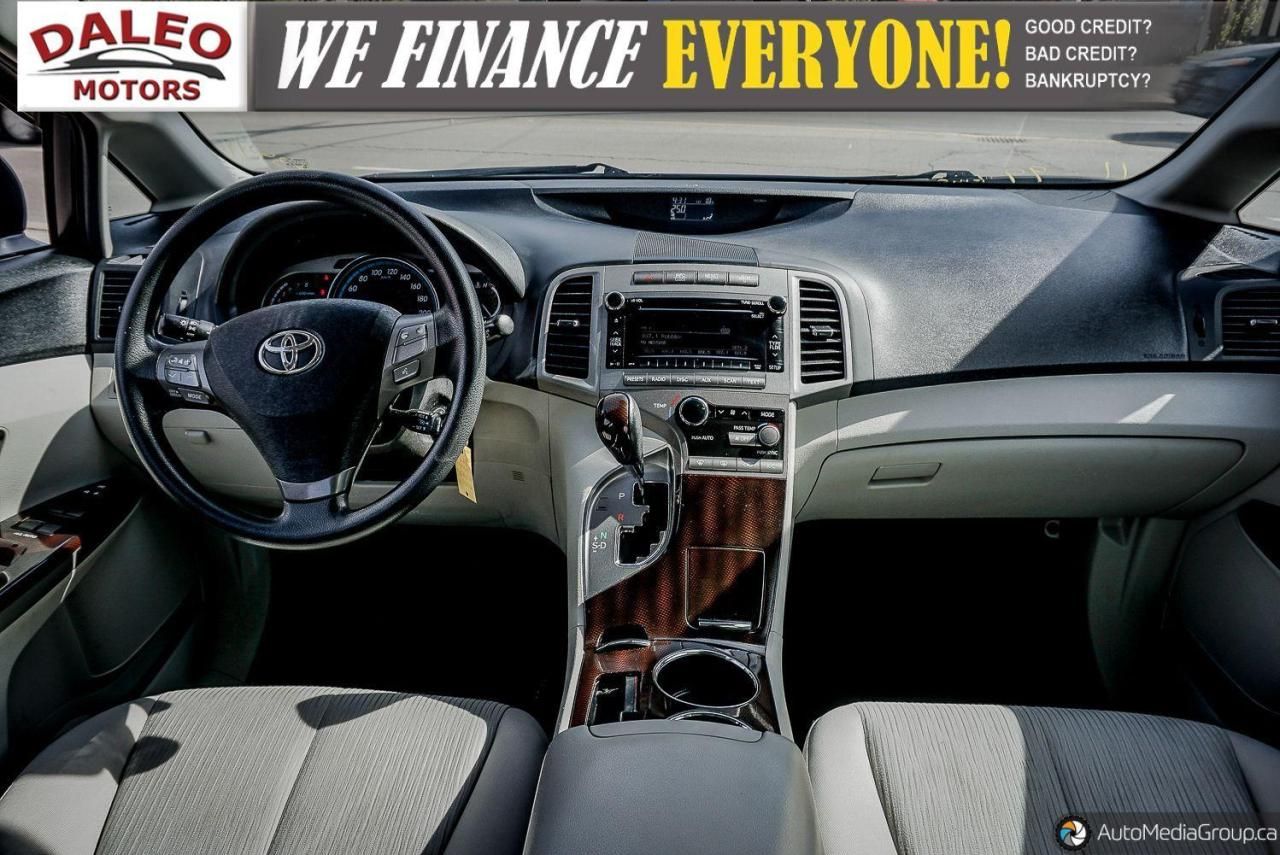 2011 Toyota Venza LOW KMS / BLUETOOTH / WE FINANCE!