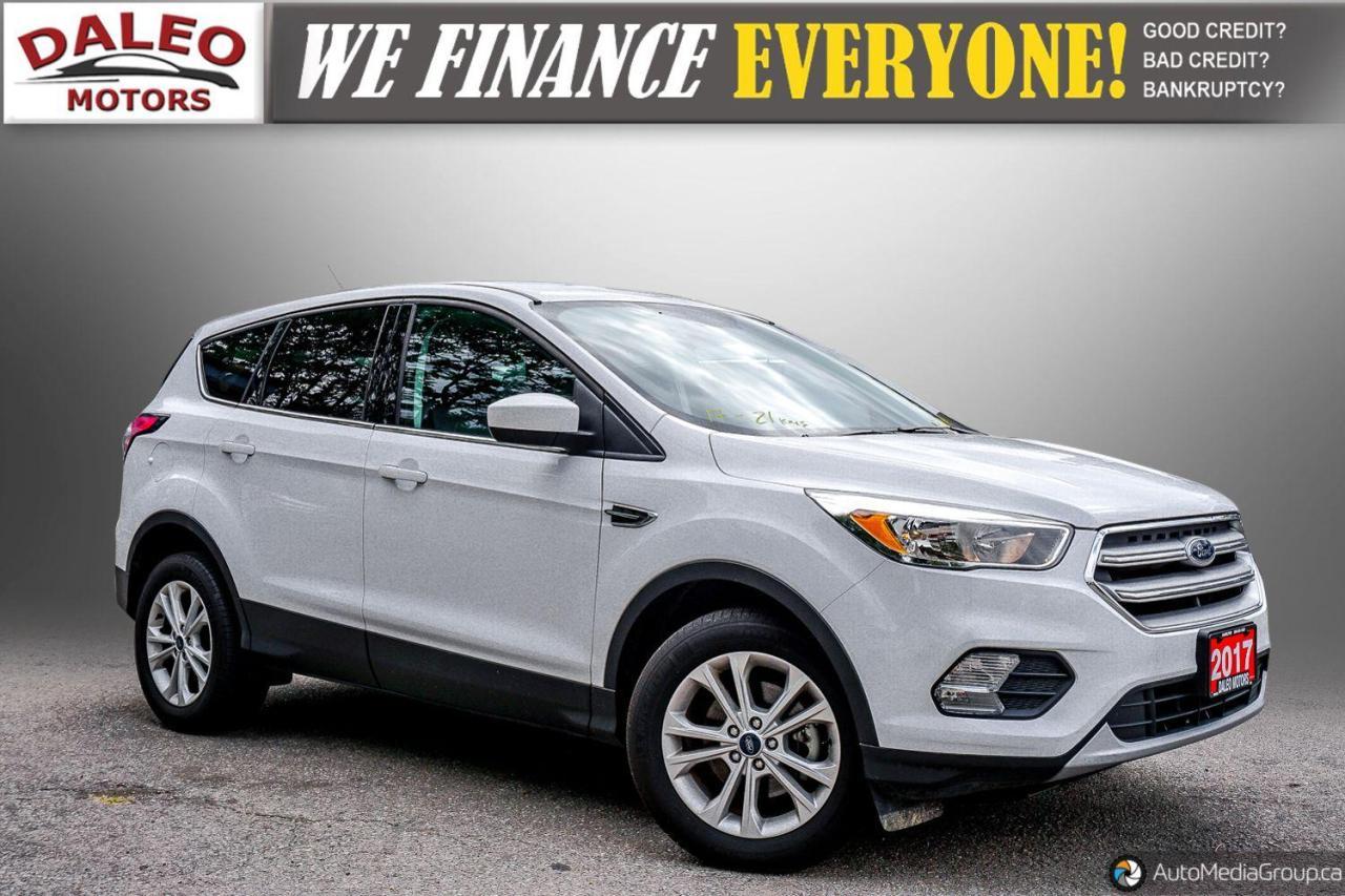 2017 Ford Escape SE / LOW KMS / H. SEATS / BACK UP CAM / BLUETOOTH