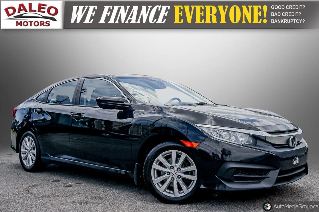 2018 Honda Civic B. CAM/ H. SEATS/ BLUETOOTH/ LX  CVT