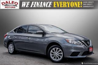 Used 2019 Nissan Sentra B. CAM/ H.SEATS/ BLUETOOTH/ S. RADIO/ KEYLESS for sale in Kitchener, ON