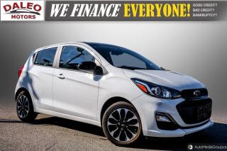 Used 2020 Chevrolet Spark B. CAM / BLUETOOTH/ S. ROOF for sale in Kitchener, ON