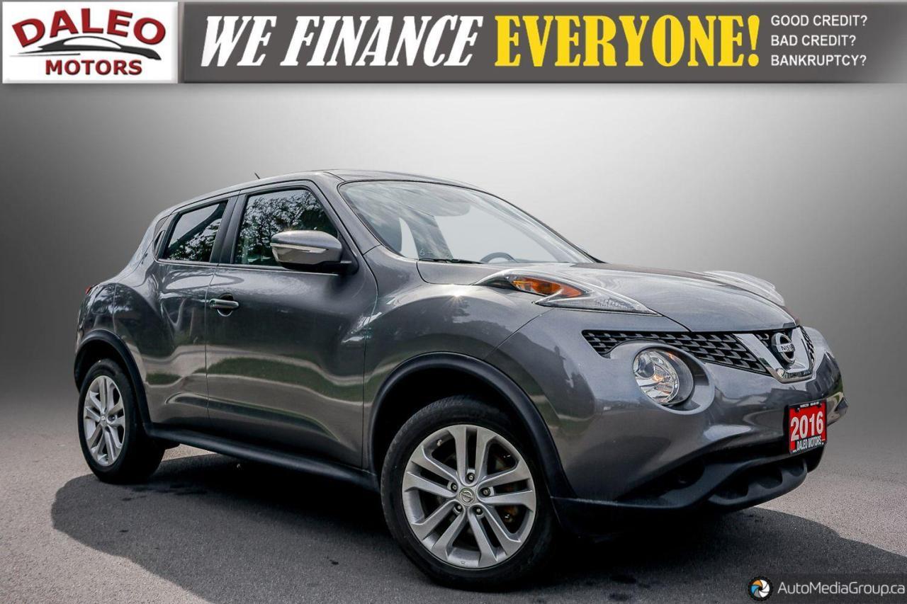 2016 Nissan Juke SV / HEATED SEATS / BLUETOOTH / CRUISE CONTROL