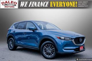 Used 2019 Mazda CX-5 B.CAM/ BLUETOOTH/ ROOF/ H. SEATS/ LEATHER for sale in Kitchener, ON