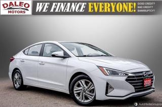 Used 2020 Hyundai Elantra B.CAM/ BLUETOOTH/ H. SEATS for sale in Kitchener, ON