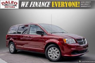 Used 2017 Dodge Grand Caravan SXT/ 3RD ROW SEATING/ WOOD TRIM/ VOICE COMMAND for sale in Kitchener, ON