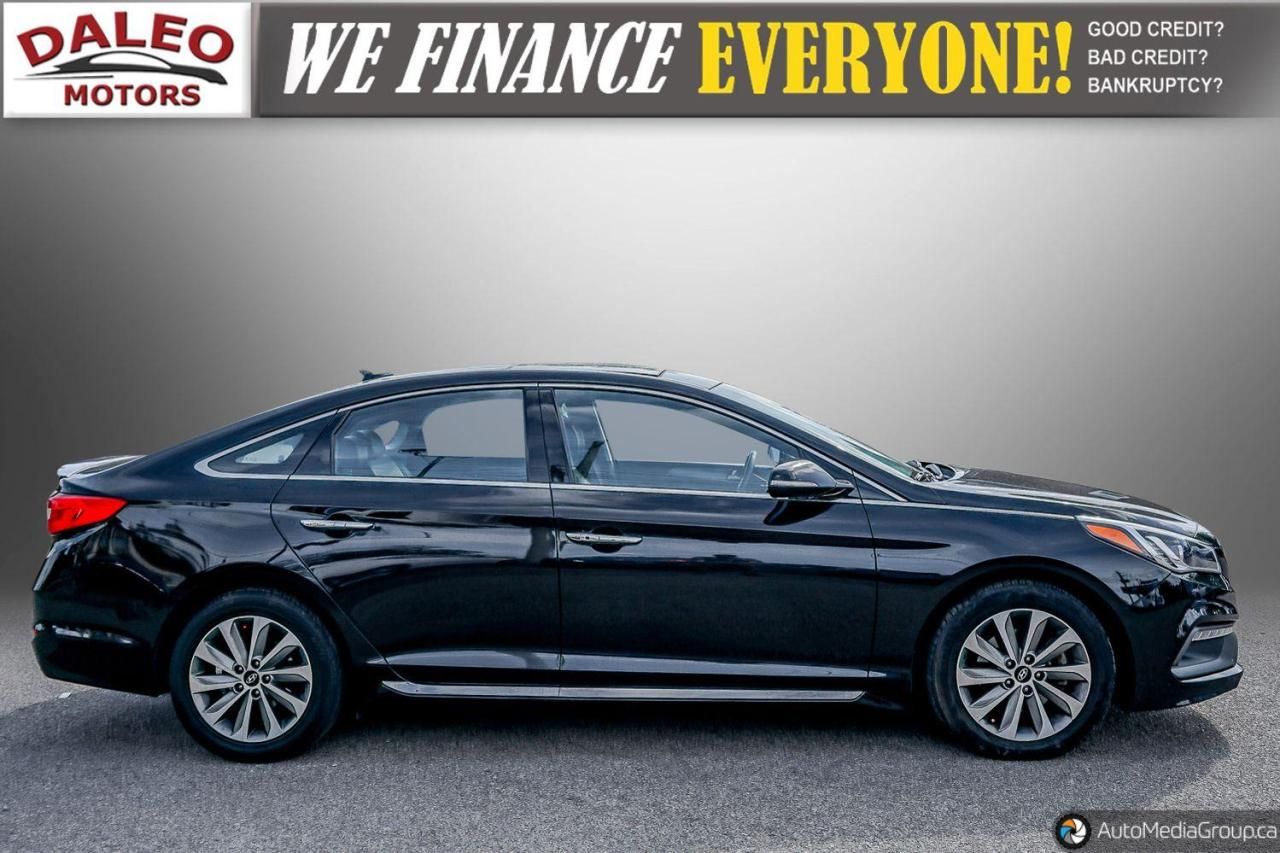 2015 Hyundai Sonata Auto Sport / B CAM/ BLUETOOTH/ H SEATS/ SUNROOF