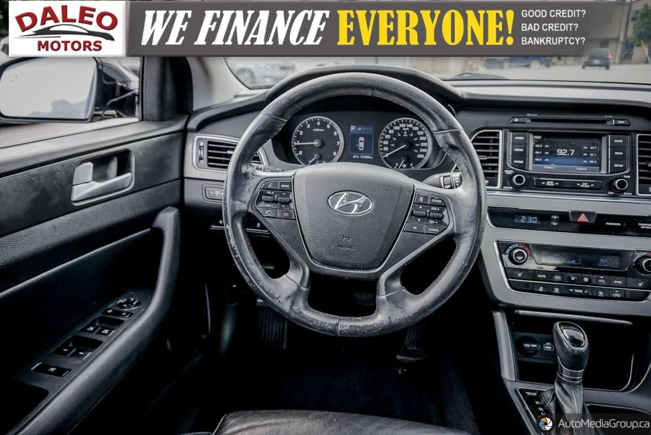 2015 Hyundai Sonata Auto Sport / B CAM/ BLUETOOTH/ H SEATS/ SUNROOF