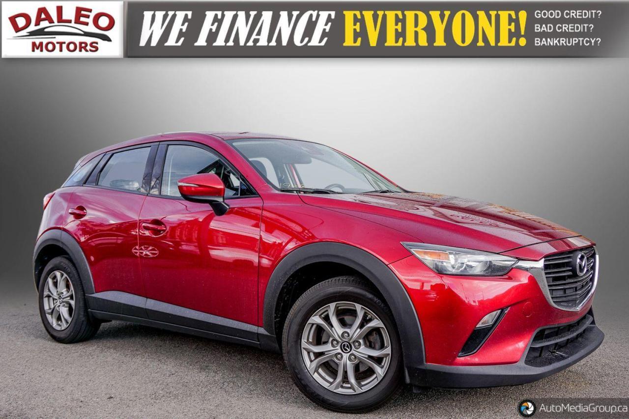 2019 Mazda CX-3 GS Auto / B CAM / HEATED SEATS / BLUETOOTH