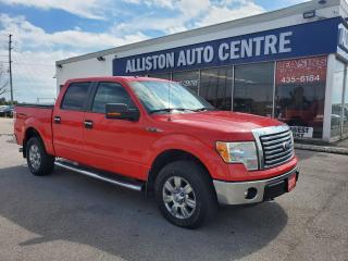 Used 2011 Ford F-150 XLT for sale in Alliston, ON