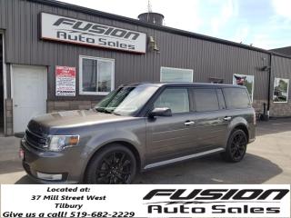 Used 2016 Ford Flex 4dr SEL AWD- for sale in Tilbury, ON