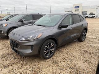 New 2022 Ford Escape SE AWD for sale in Elie, MB
